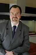 Porträt Dieter Leicht